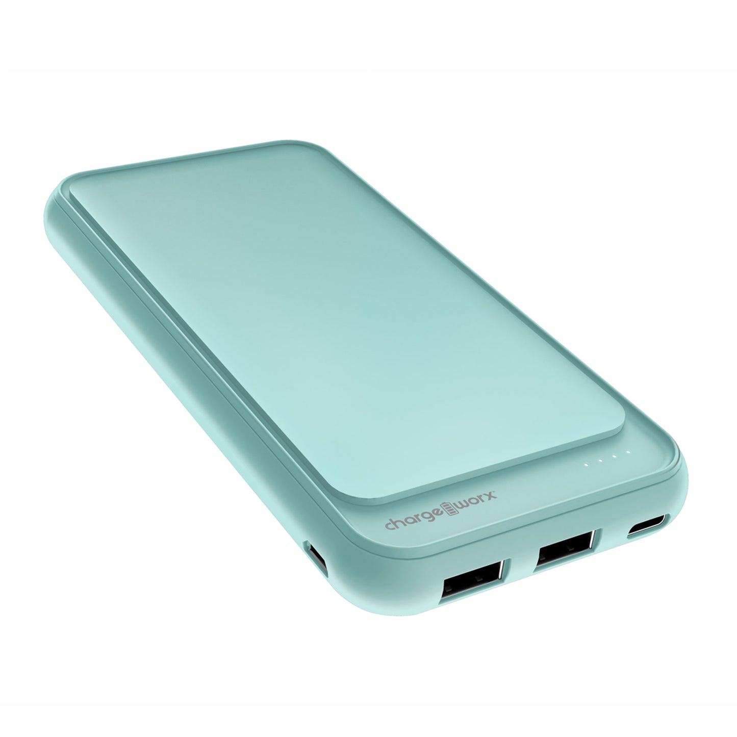 DUAL USB SLIM POWER BANK