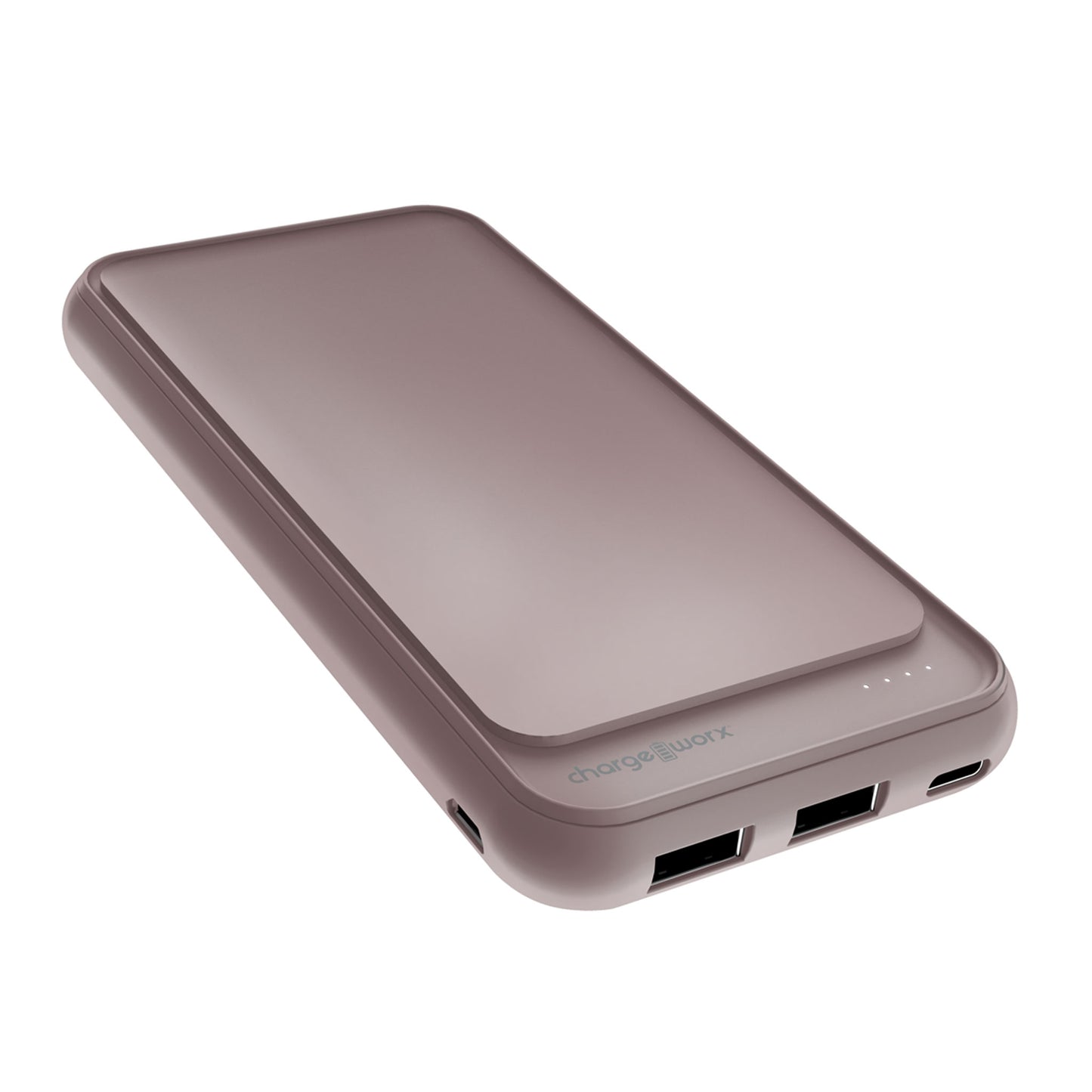 DUAL USB SLIM POWER BANK