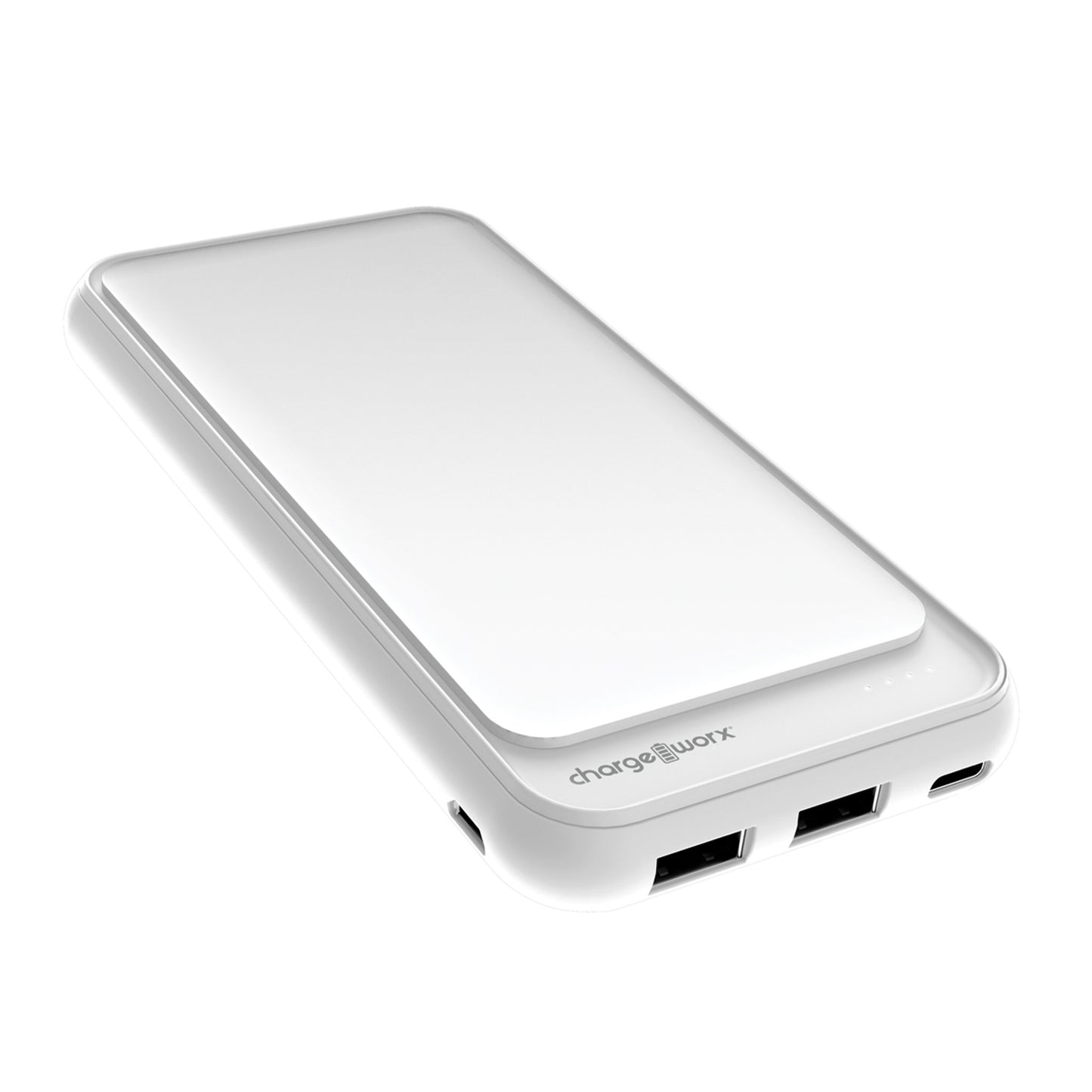 DUAL USB SLIM POWER BANK