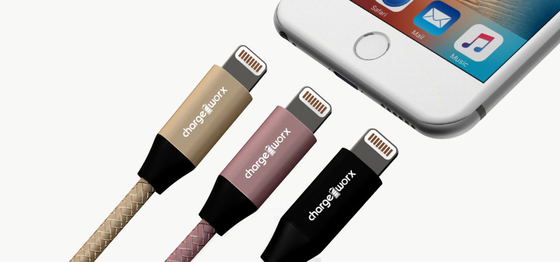 POWER CABLES – ChargeWorx