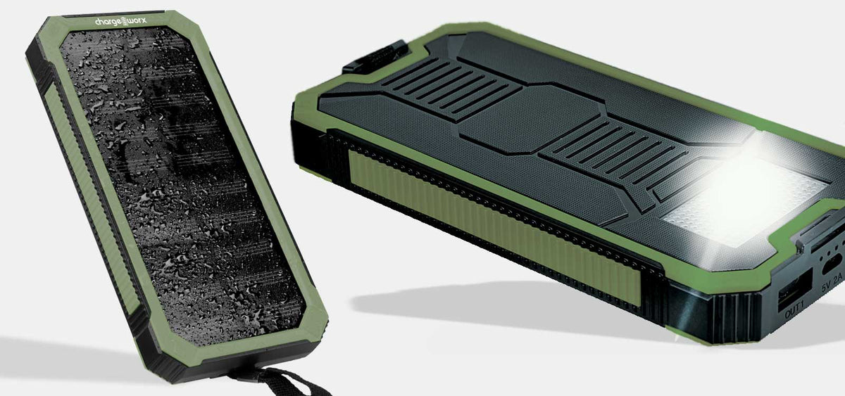 POWER BANKS – ChargeWorx