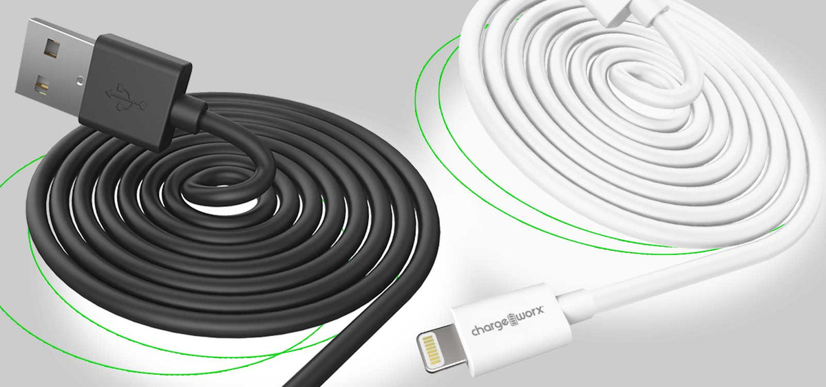 POWER CABLES – ChargeWorx
