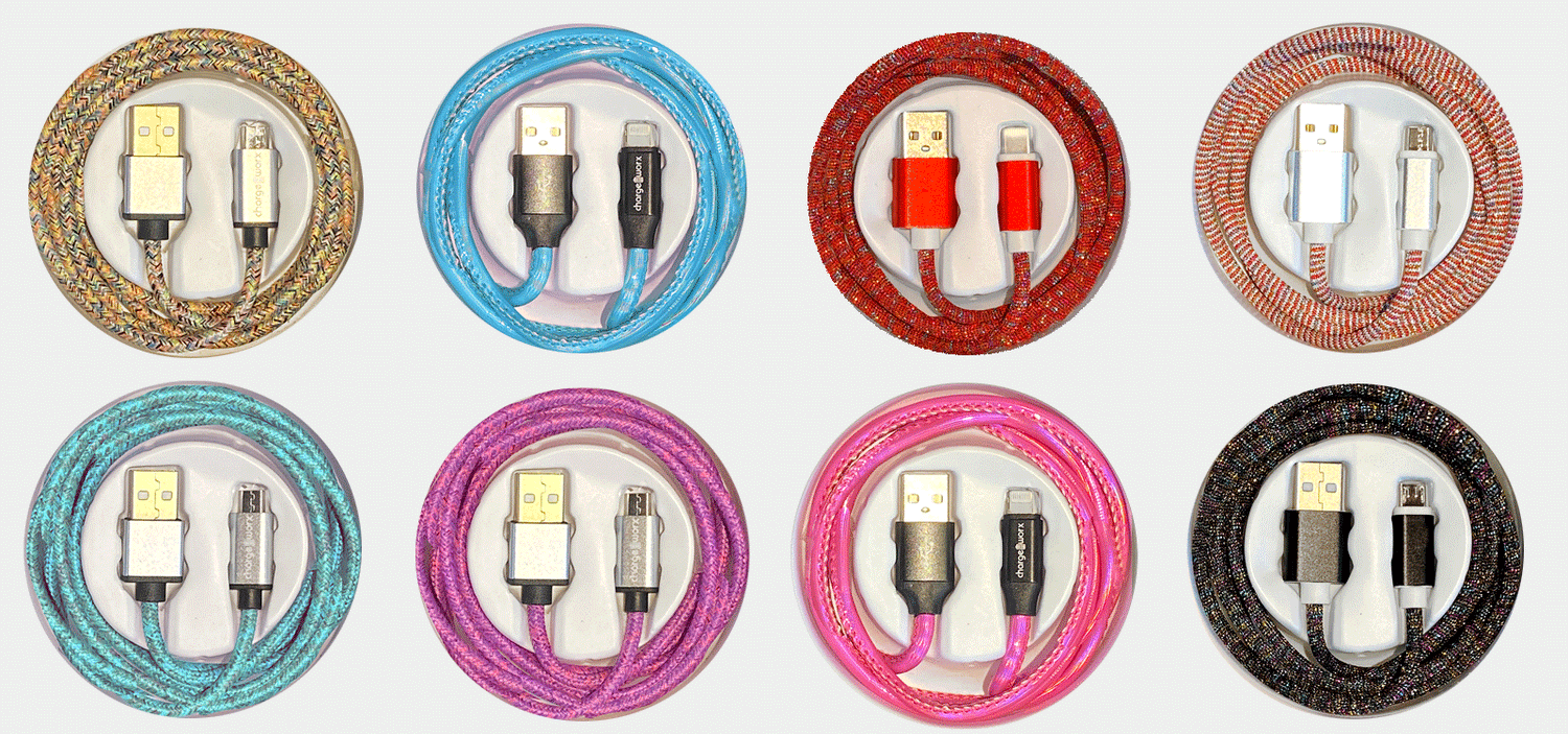 POWER CABLES – ChargeWorx