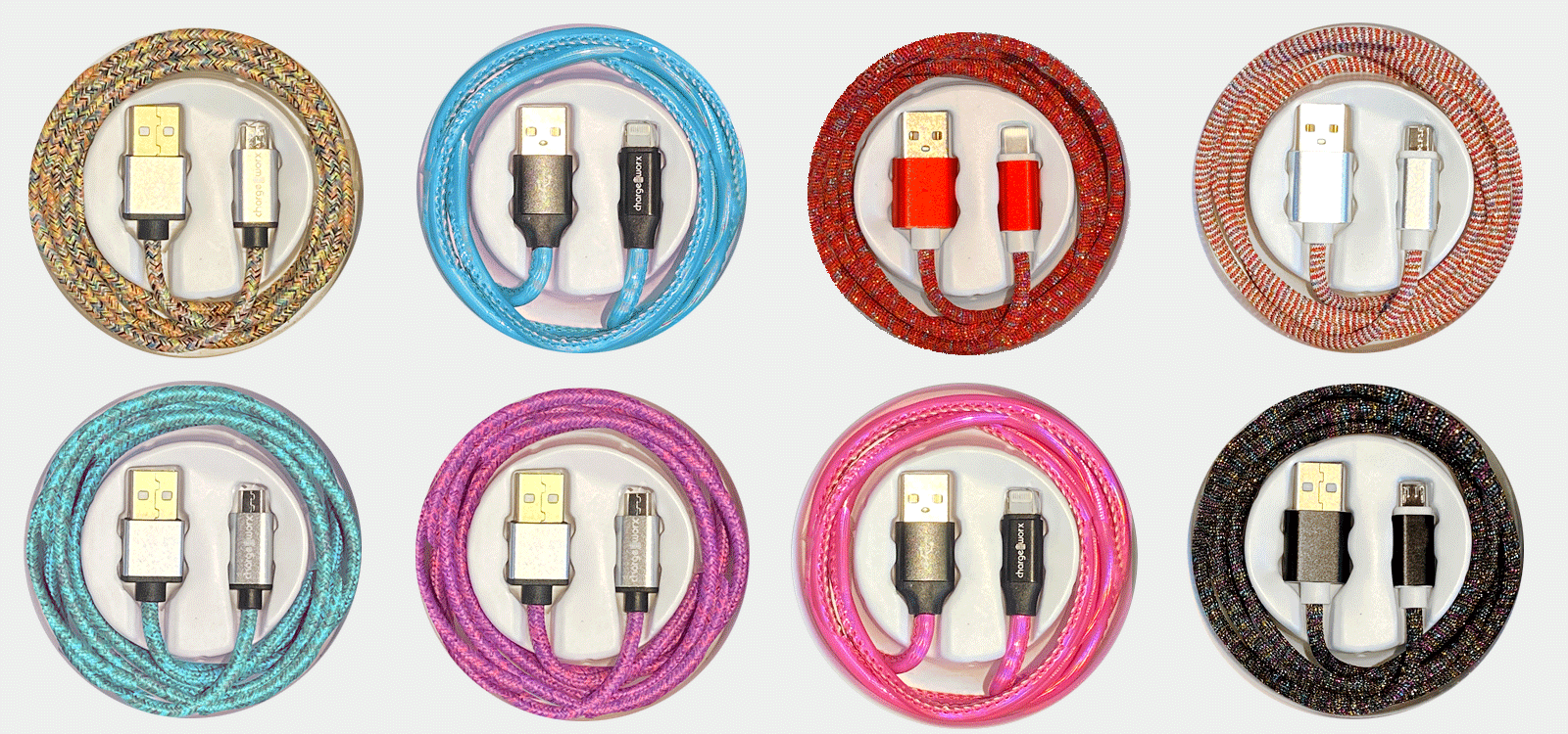 POWER CABLES – ChargeWorx