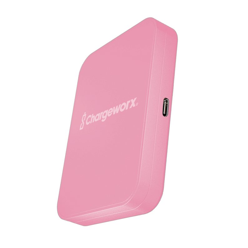 Magsafe Compatible Mini Wireless-Charging Pad for iPhone, Airpods & Apple Watch