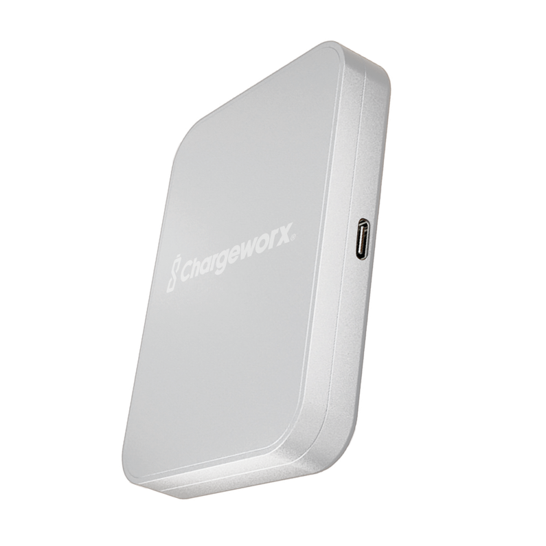 Magsafe Compatible Mini Wireless-Charging Pad for iPhone, Airpods & Apple Watch