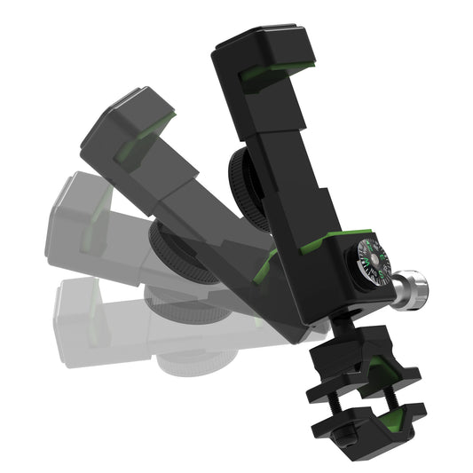 BIKE MOUNT WITH COMPASS