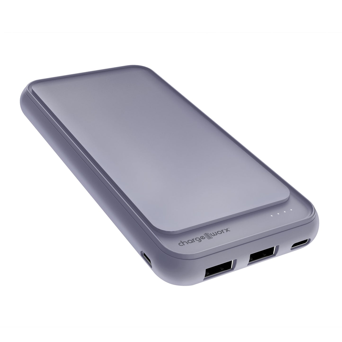DUAL USB SLIM POWER BANK