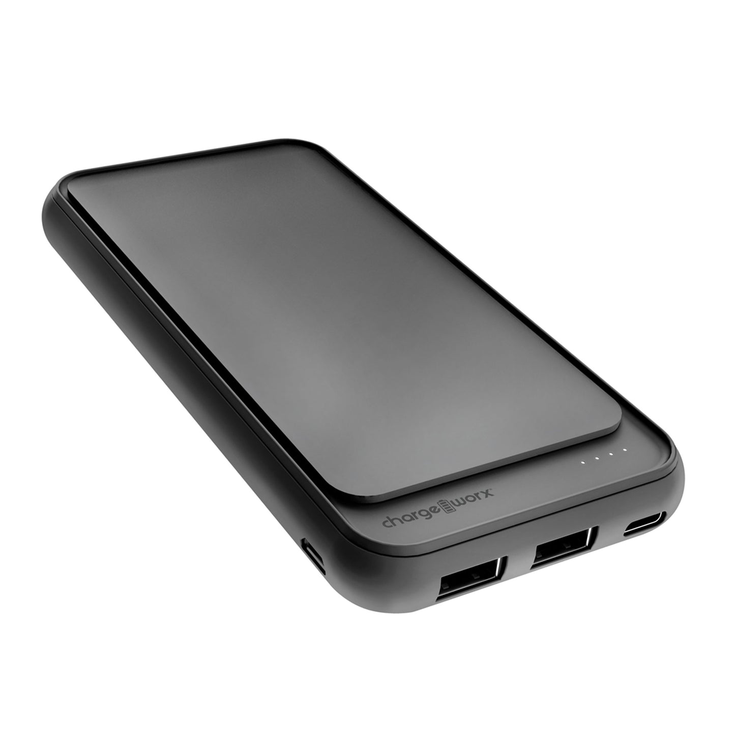 DUAL USB SLIM POWER BANK